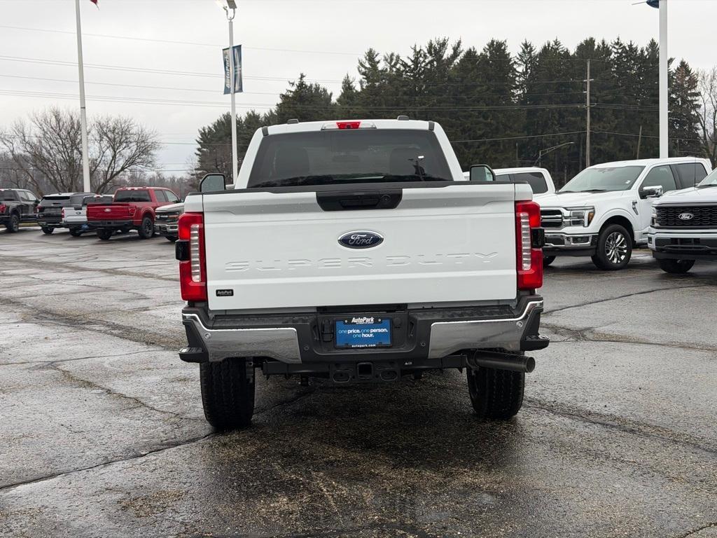 new 2025 Ford F-250 car, priced at $56,705