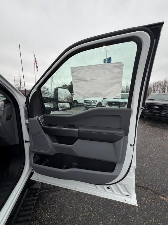 new 2025 Ford F-250 car, priced at $56,705