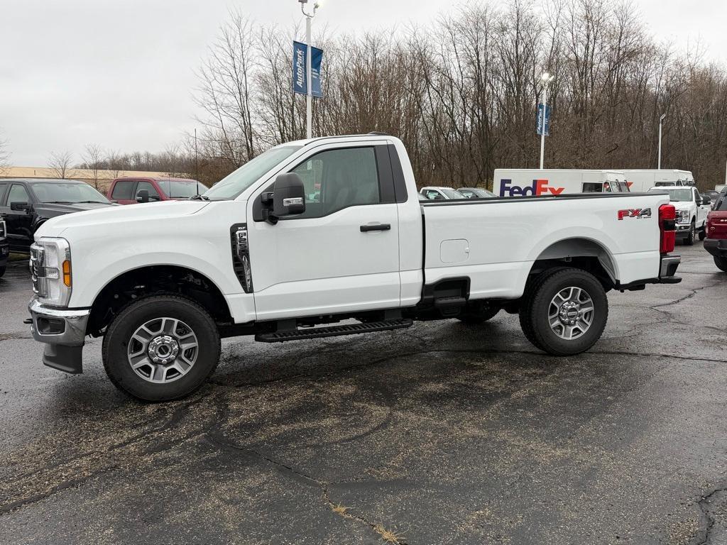 new 2025 Ford F-250 car, priced at $56,705