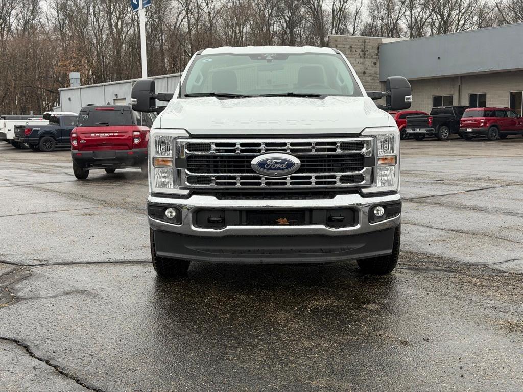 new 2025 Ford F-250 car, priced at $56,705