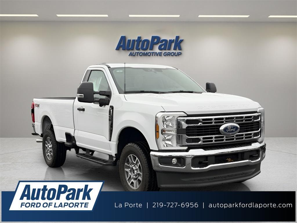 new 2025 Ford F-250 car, priced at $56,705