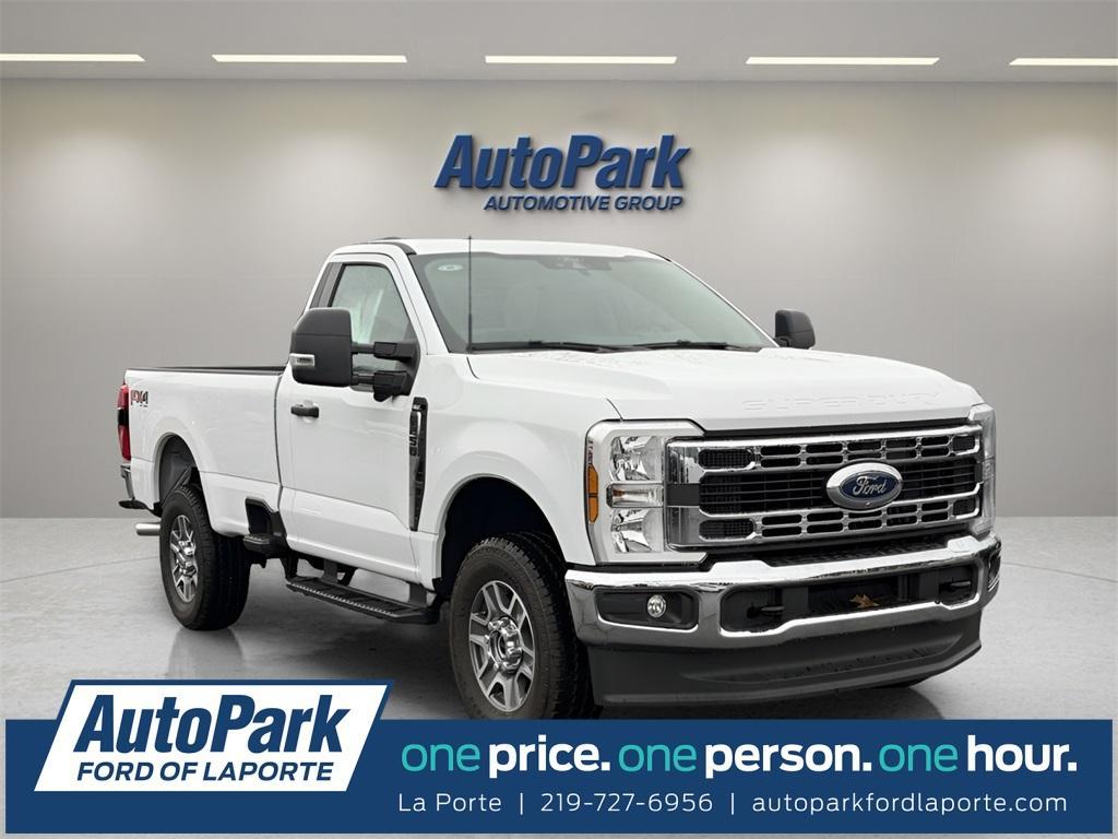 new 2025 Ford F-250 car, priced at $56,705