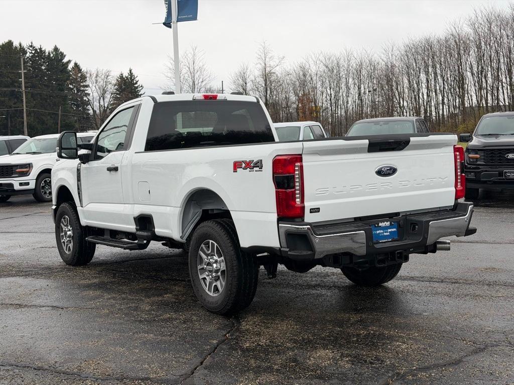 new 2025 Ford F-250 car, priced at $56,705