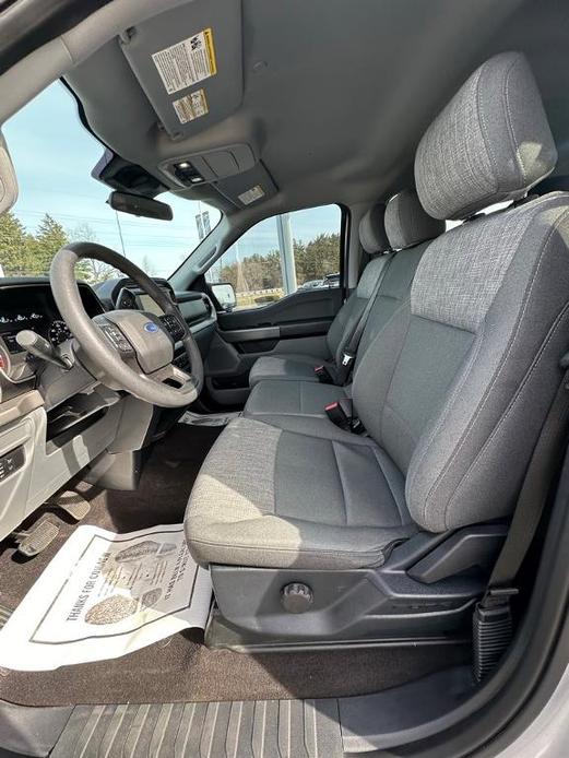 used 2021 Ford F-150 car, priced at $37,511