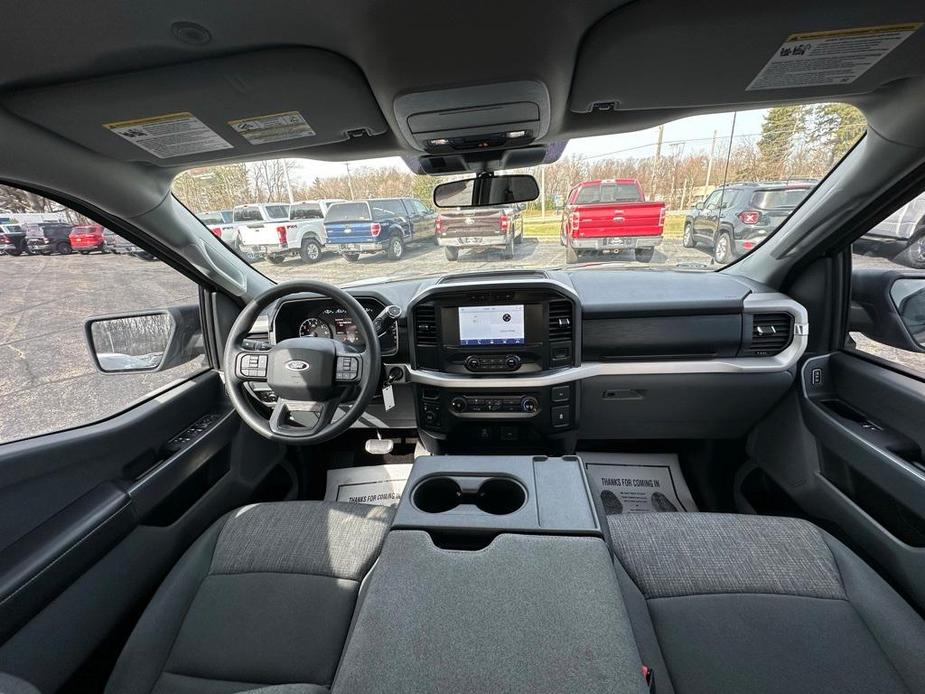 used 2021 Ford F-150 car, priced at $37,511