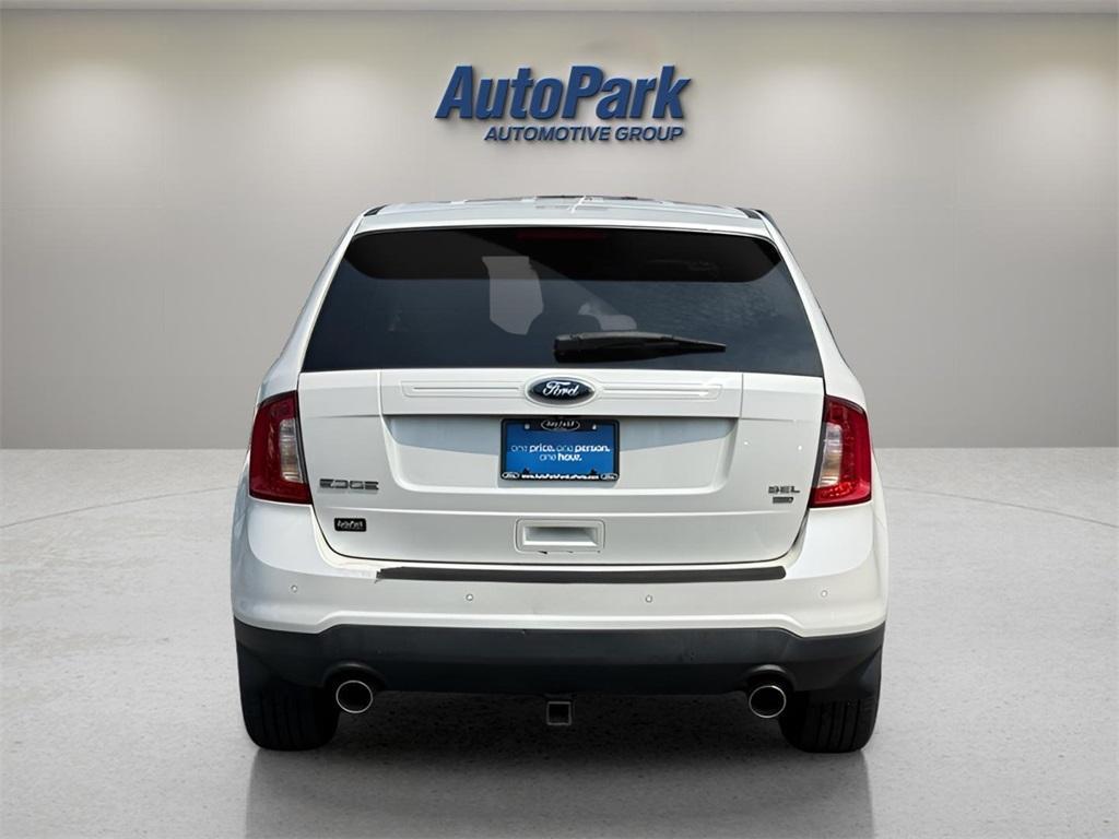used 2014 Ford Edge car, priced at $7,500