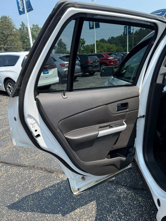 used 2014 Ford Edge car, priced at $7,500