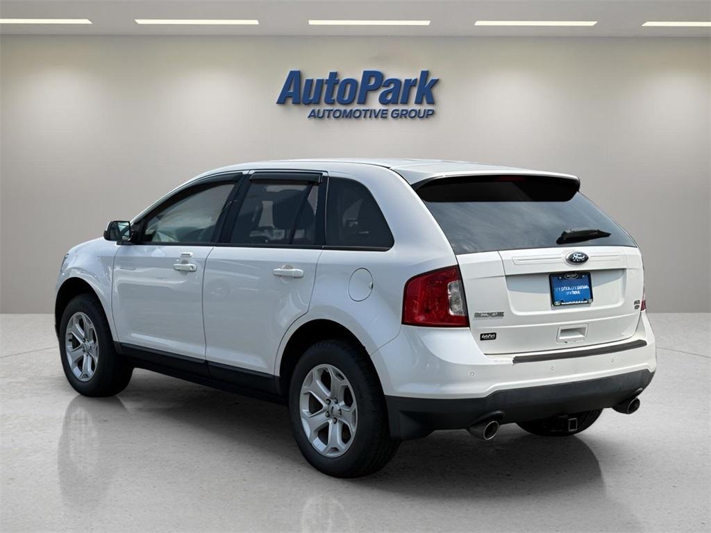 used 2014 Ford Edge car, priced at $7,500