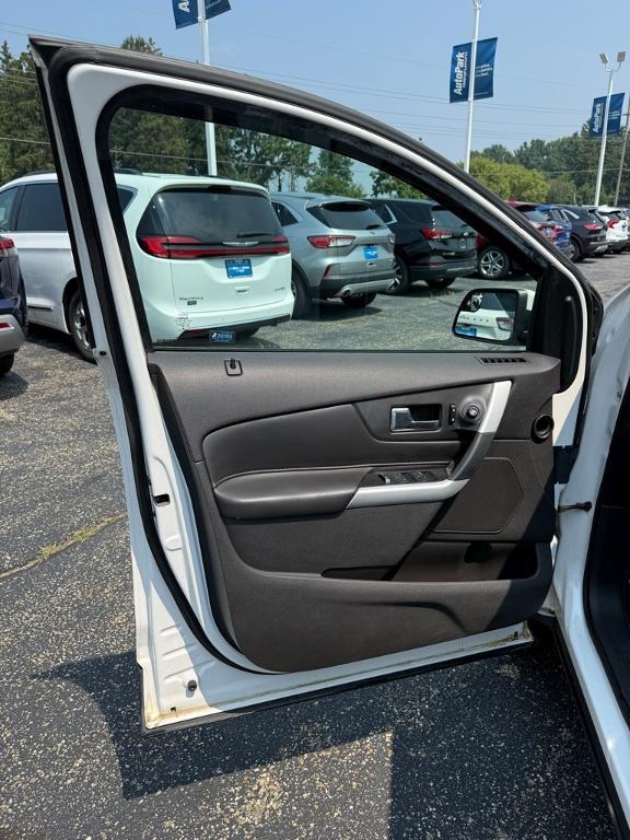 used 2014 Ford Edge car, priced at $7,500