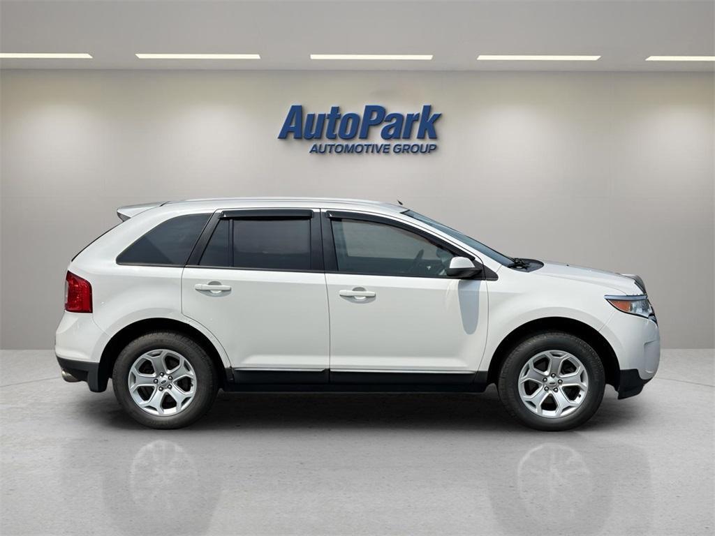 used 2014 Ford Edge car, priced at $7,500