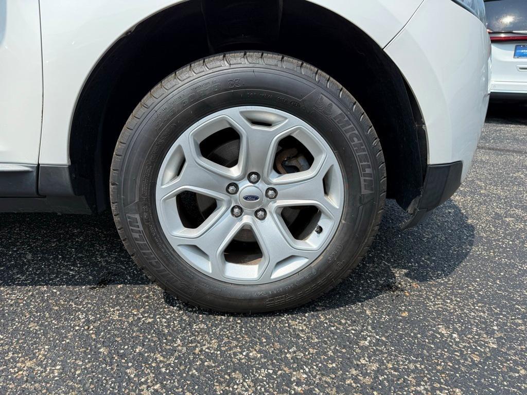 used 2014 Ford Edge car, priced at $7,500