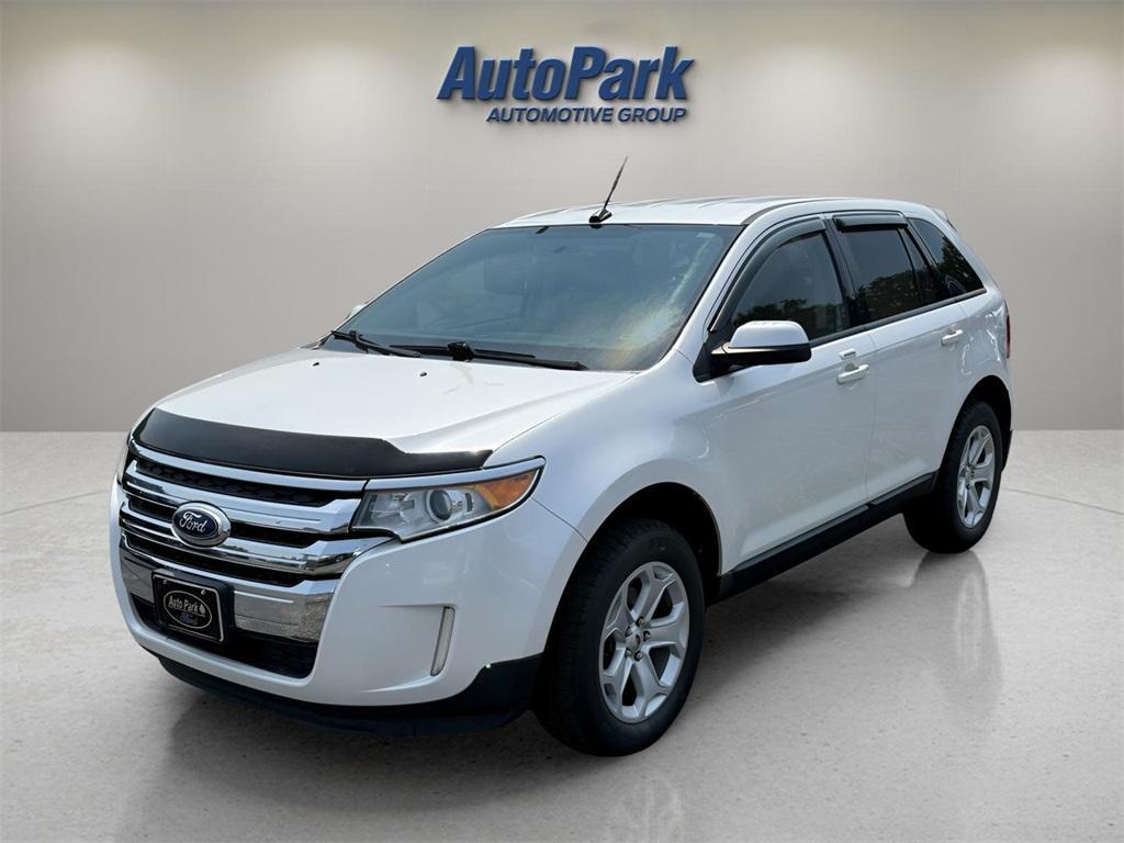 used 2014 Ford Edge car, priced at $7,500