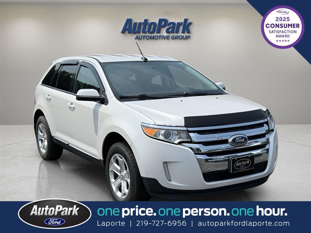 used 2014 Ford Edge car, priced at $7,500