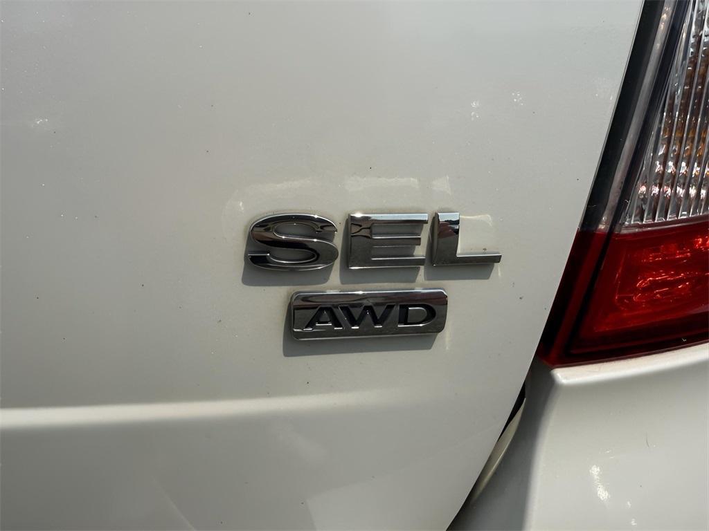 used 2014 Ford Edge car, priced at $7,500