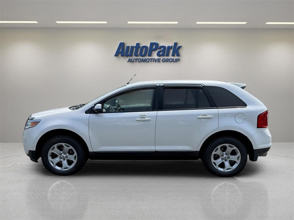 used 2014 Ford Edge car, priced at $7,500
