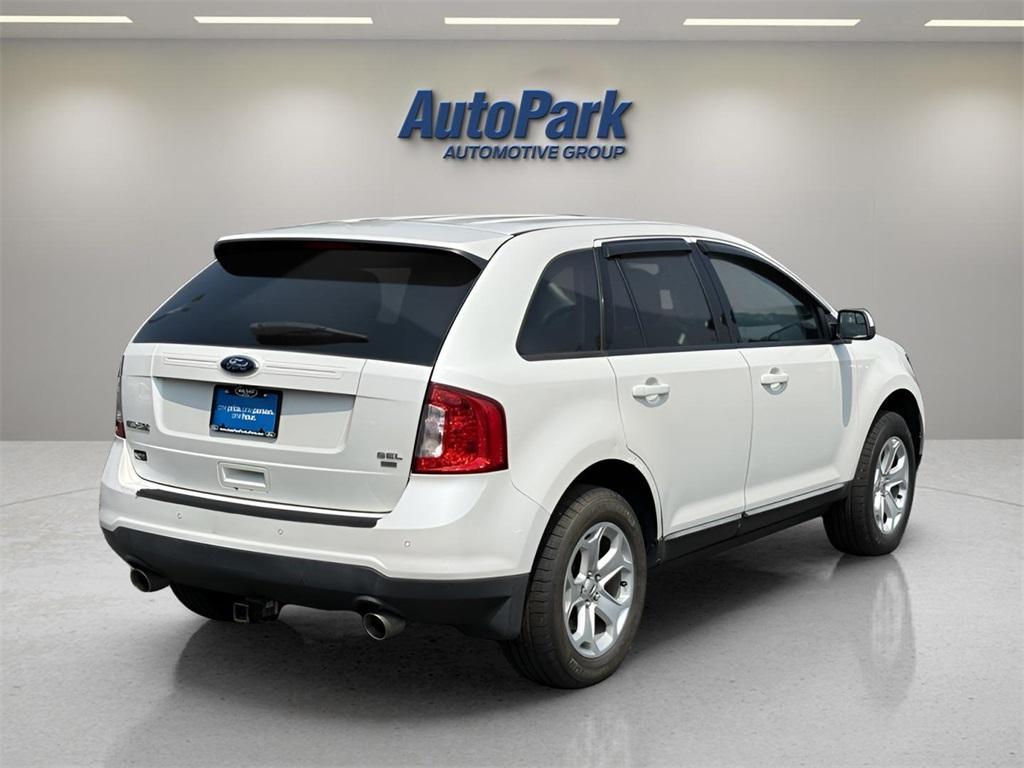 used 2014 Ford Edge car, priced at $7,500
