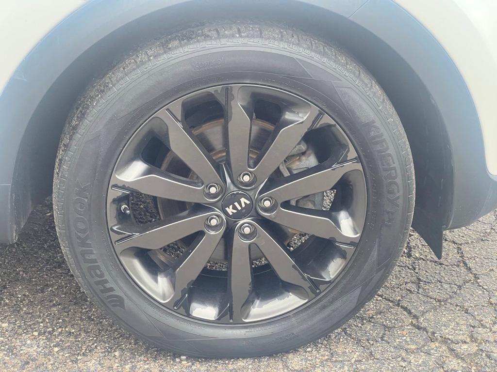 used 2018 Kia Sportage car, priced at $15,520