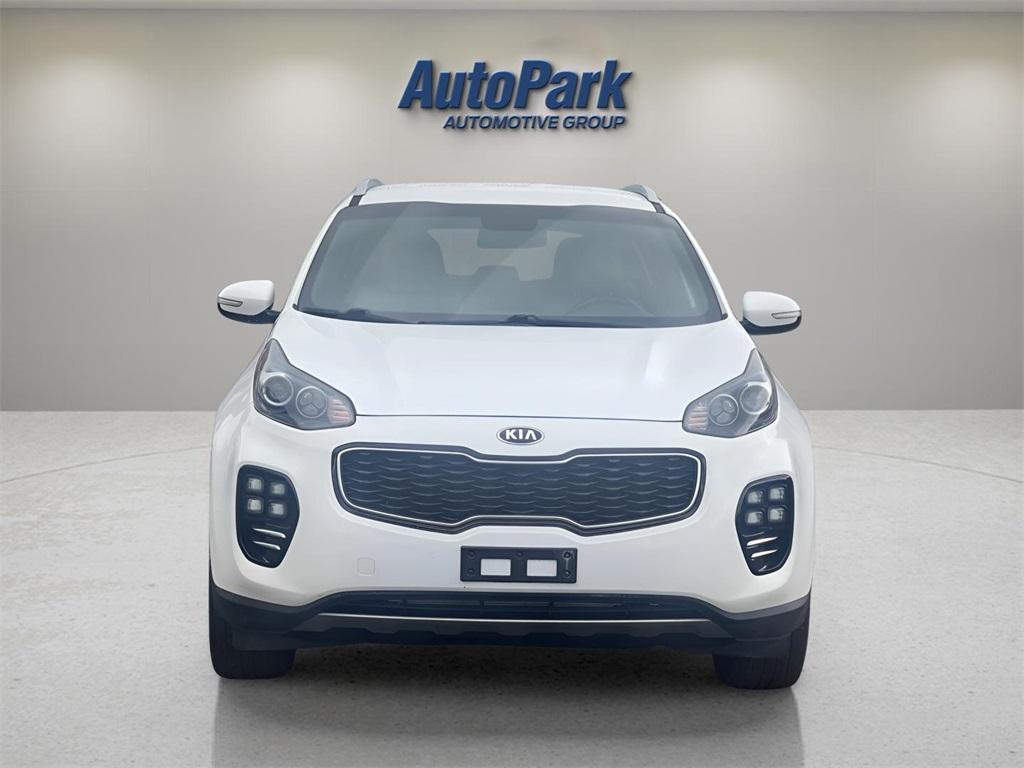used 2018 Kia Sportage car, priced at $15,520