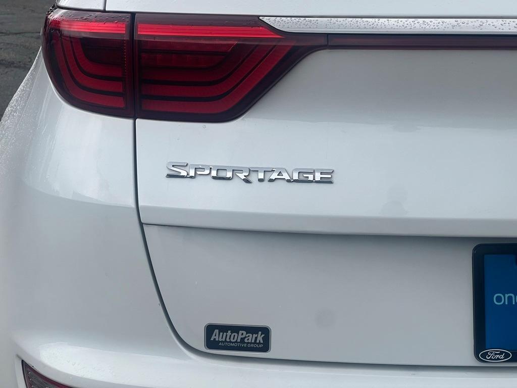 used 2018 Kia Sportage car, priced at $15,520
