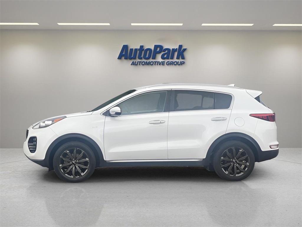 used 2018 Kia Sportage car, priced at $15,520