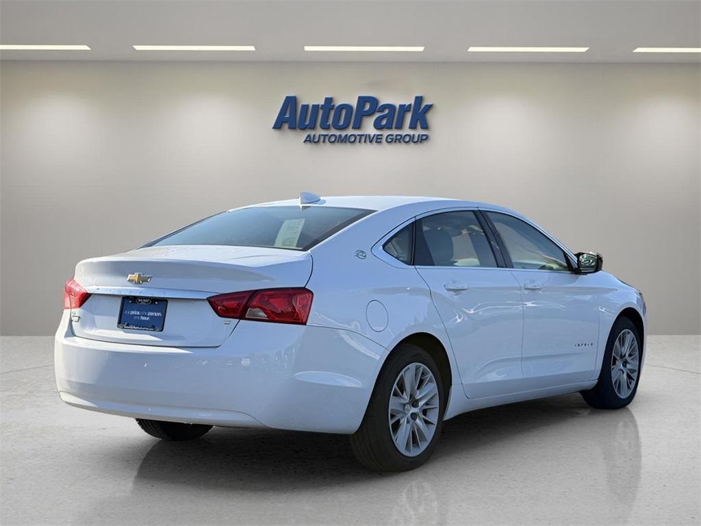 used 2019 Chevrolet Impala car, priced at $15,995