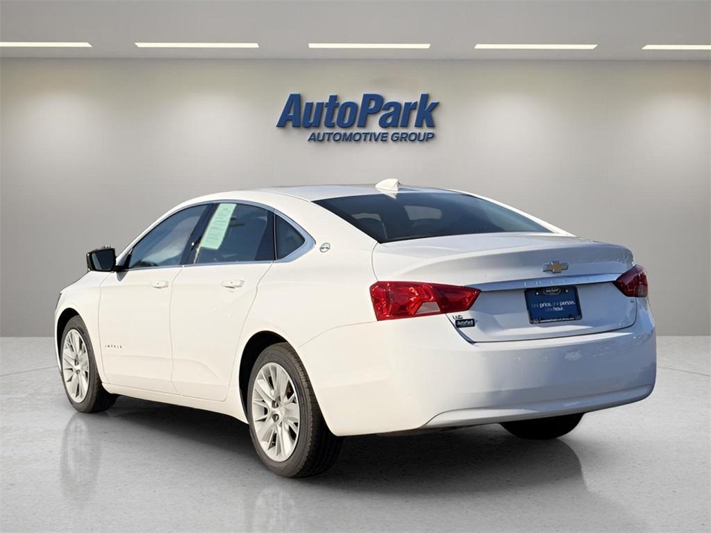 used 2019 Chevrolet Impala car, priced at $15,995