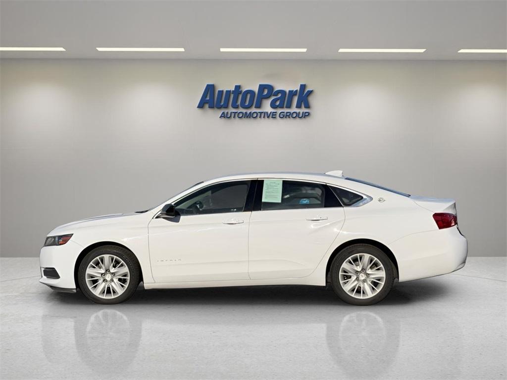 used 2019 Chevrolet Impala car, priced at $15,995