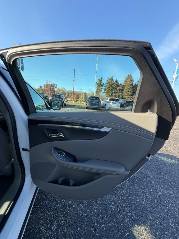 used 2019 Chevrolet Impala car, priced at $15,995