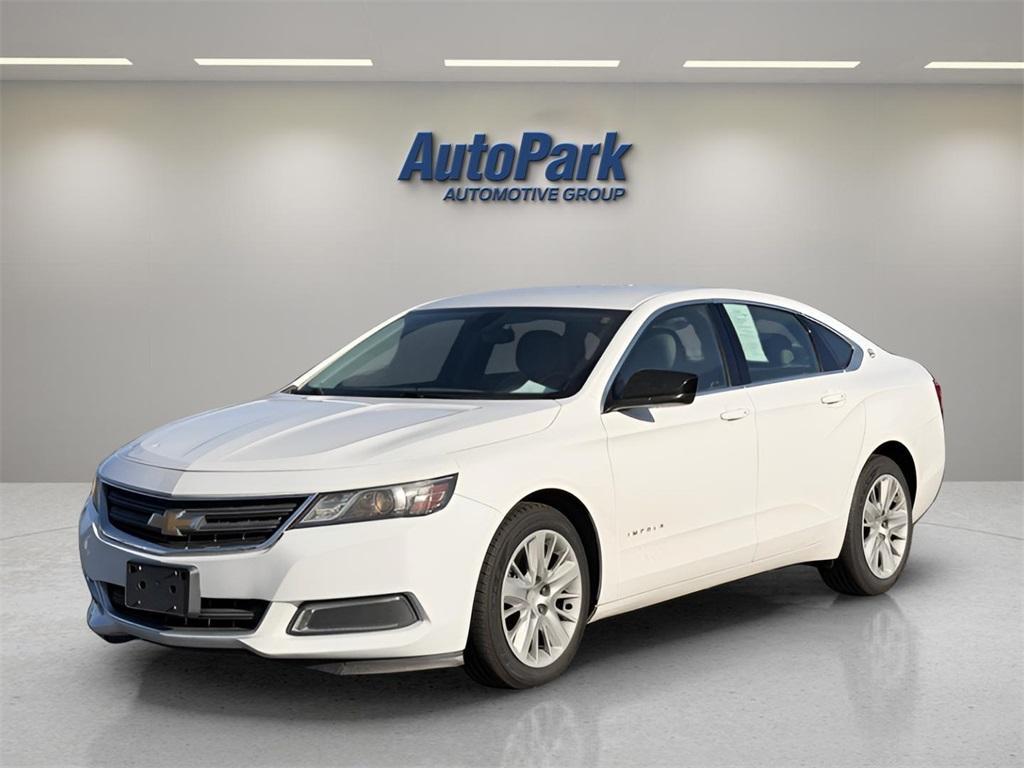 used 2019 Chevrolet Impala car, priced at $15,995