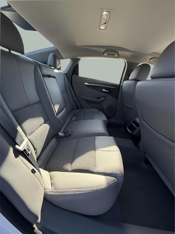 used 2019 Chevrolet Impala car, priced at $15,995