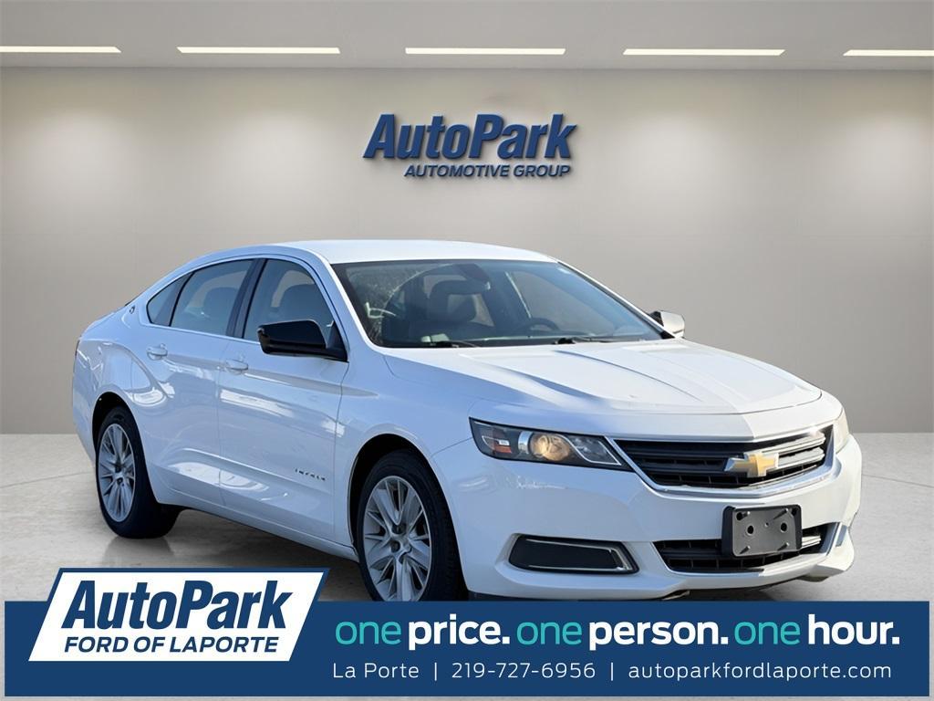 used 2019 Chevrolet Impala car, priced at $15,995