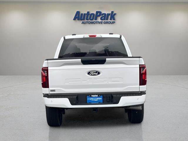 new 2024 Ford F-150 car, priced at $53,895