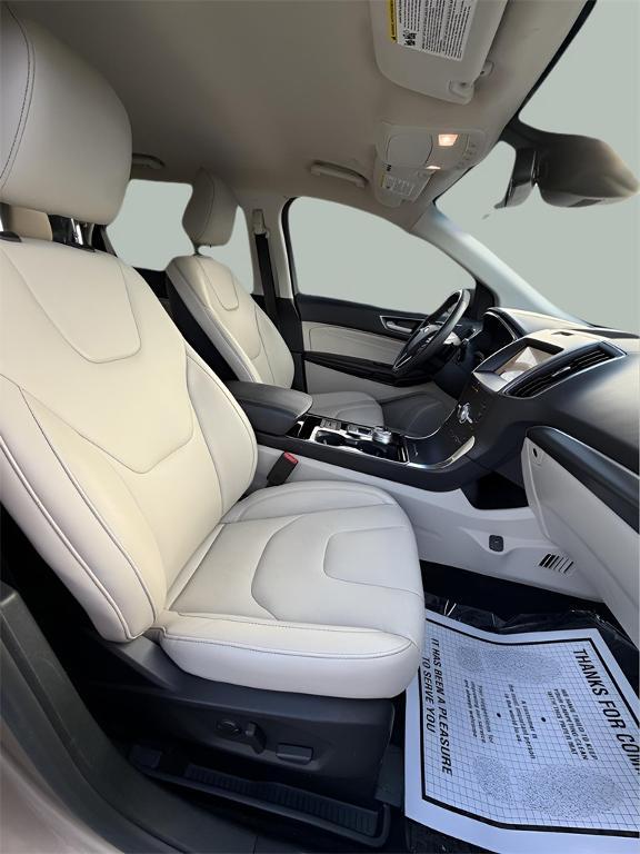 used 2020 Ford Edge car, priced at $18,995