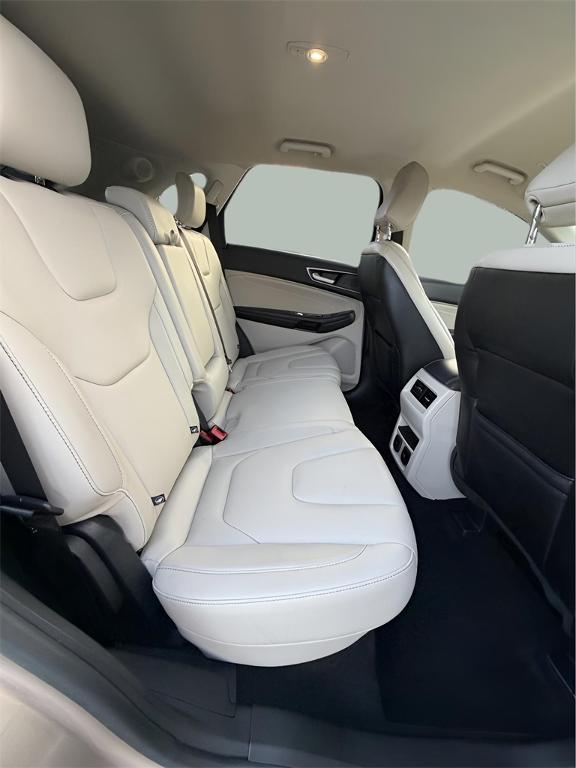 used 2020 Ford Edge car, priced at $18,995