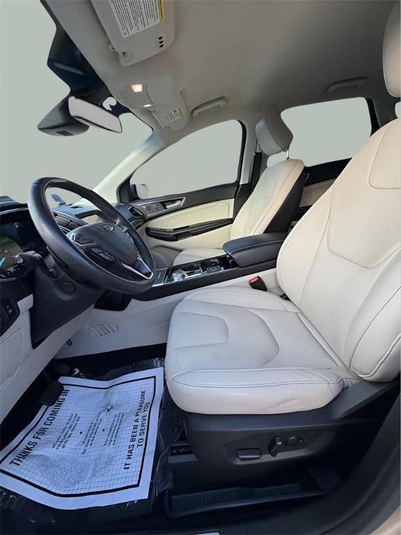 used 2020 Ford Edge car, priced at $18,995