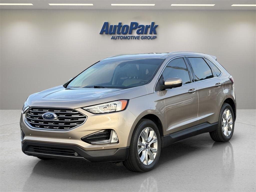 used 2020 Ford Edge car, priced at $18,995