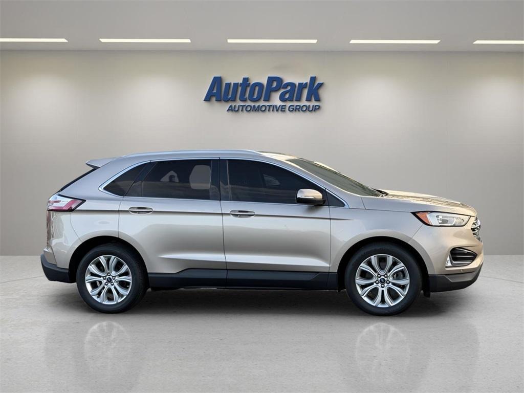 used 2020 Ford Edge car, priced at $18,995