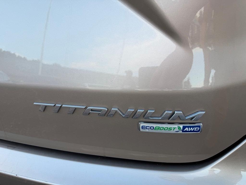 used 2020 Ford Edge car, priced at $18,995