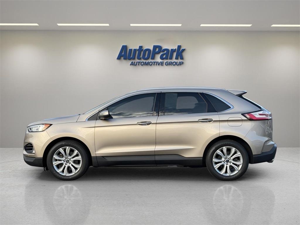 used 2020 Ford Edge car, priced at $18,995