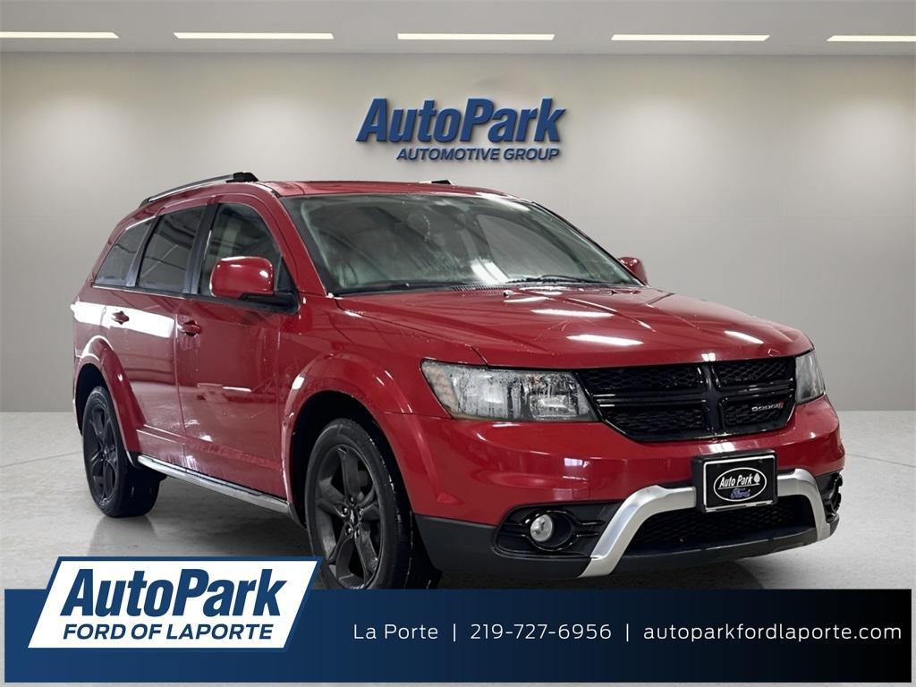 used 2019 Dodge Journey car, priced at $12,500