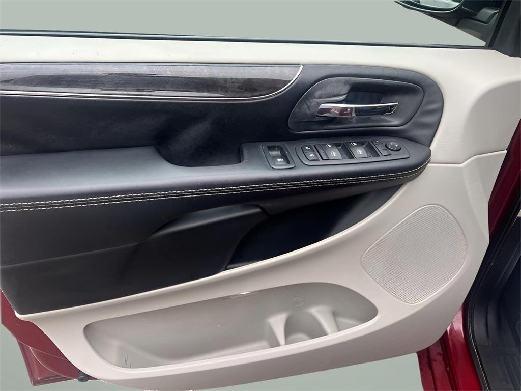used 2016 Chrysler Town & Country car, priced at $13,000