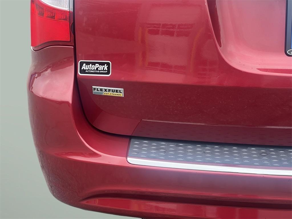 used 2016 Chrysler Town & Country car, priced at $13,000