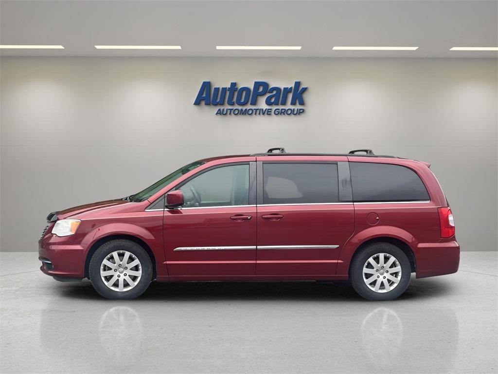 used 2016 Chrysler Town & Country car, priced at $13,000