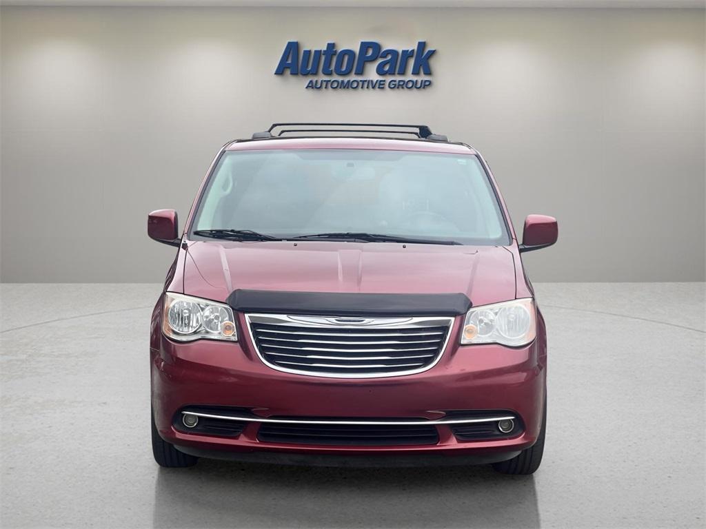used 2016 Chrysler Town & Country car, priced at $13,000