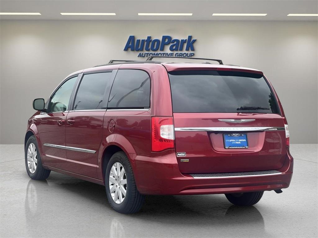 used 2016 Chrysler Town & Country car, priced at $13,000