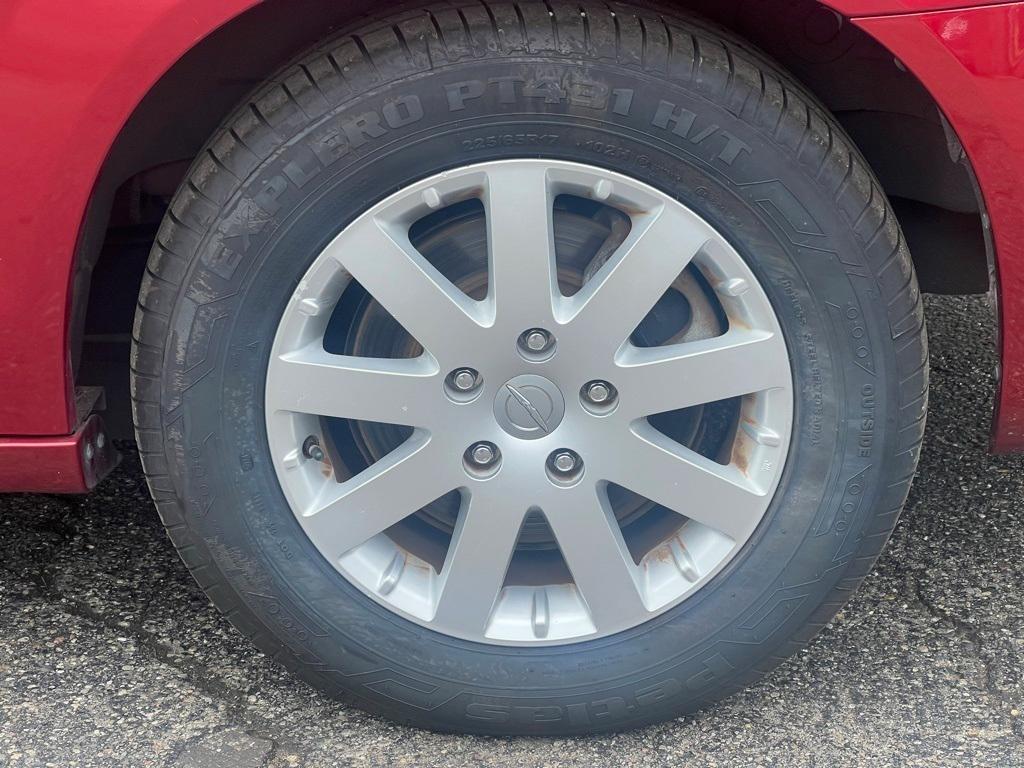 used 2016 Chrysler Town & Country car, priced at $13,000