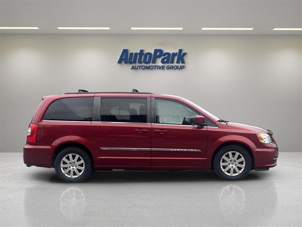 used 2016 Chrysler Town & Country car, priced at $13,000