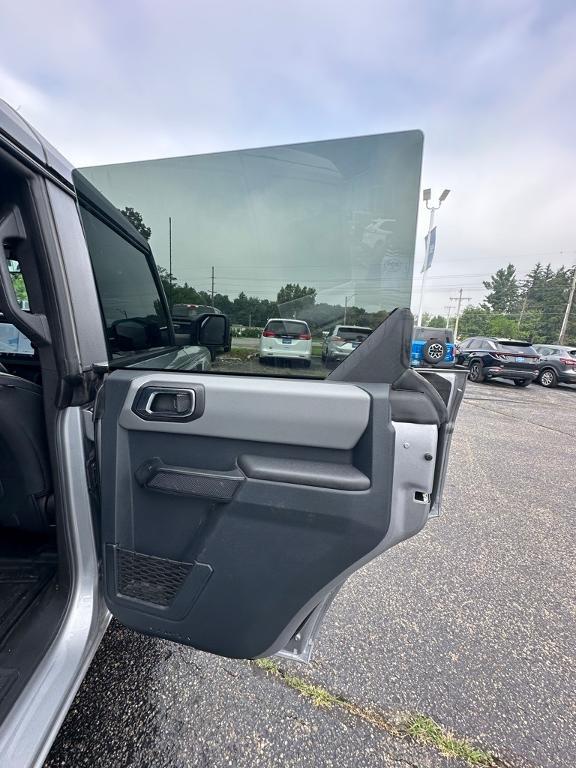 used 2024 Ford Bronco car, priced at $42,560
