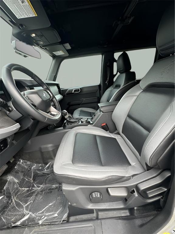 used 2024 Ford Bronco car, priced at $42,560