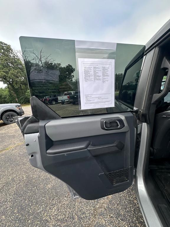 used 2024 Ford Bronco car, priced at $42,560